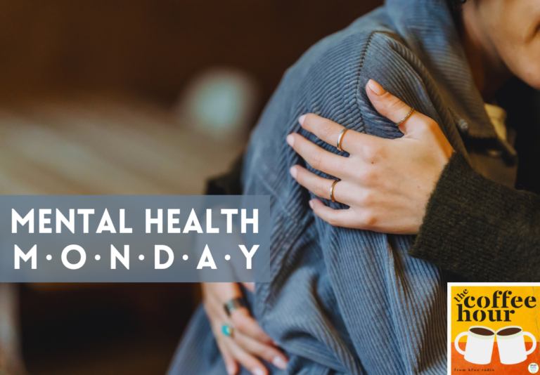 The Coffee Hour — Mental Health Monday: Experiencing Grief and Loss ...