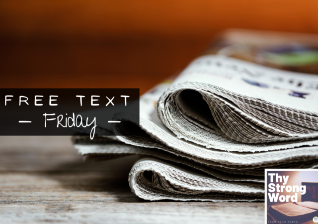 FTF: Headlines