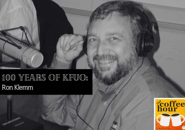 100 Years: Ron Klemm