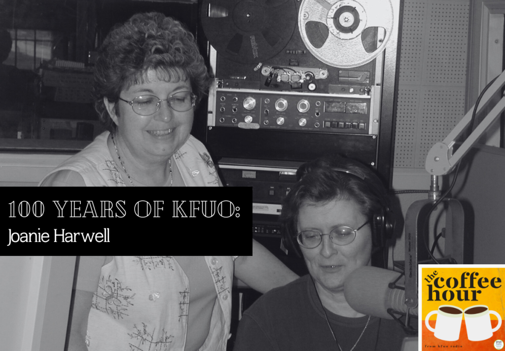 100 Years: Joanie Harwell