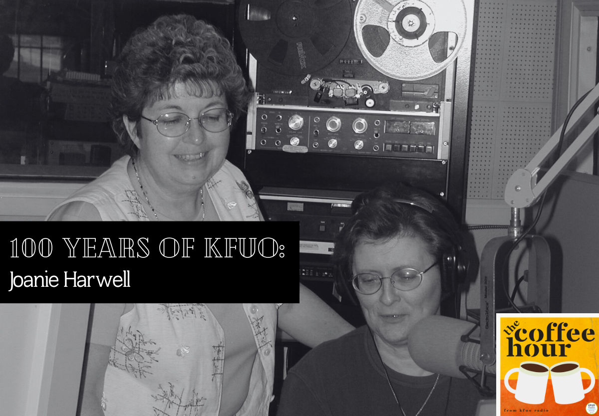 100 Years: Joanie Harwell