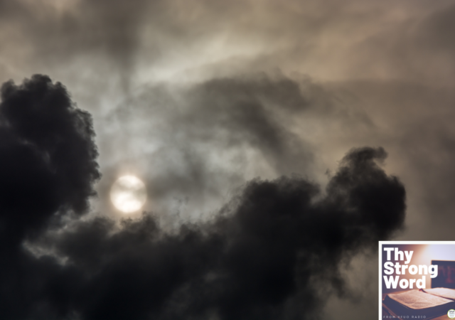 Revelation 8:12-9:21