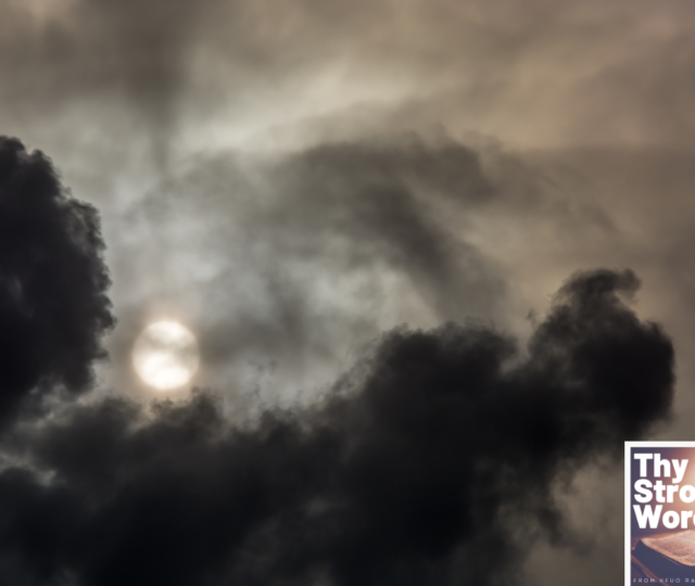 Revelation 8:12-9:21