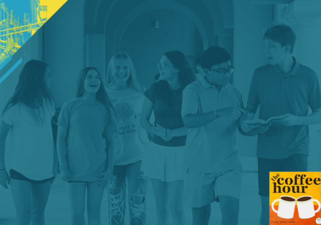 Preparing for Youth Gathering