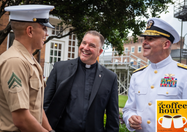 Chaplains in the Armed Forces