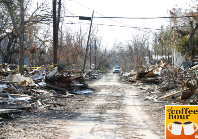 Disaster Response in Ashville