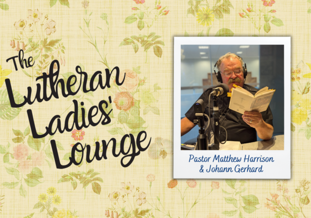 LLL - Harrison on Gerhard