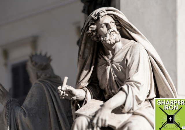 The Fifth Evangelist Intro