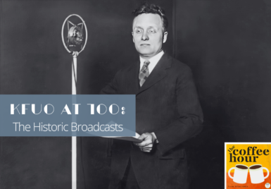 The Coffee Hour — KFUO at 100: Historic Broadcasts | Dr. Walter A ...