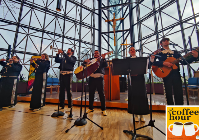 Christmas Caroling Mariachi Style