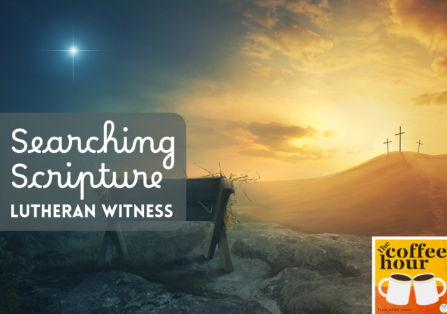 Searching Scripture Jan