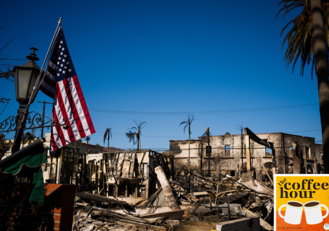 California wildfires