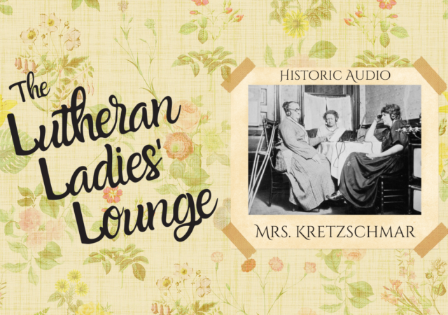 LLL - Mrs. Kretzschmar