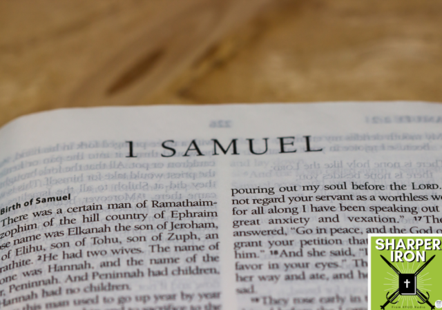 1 Samuel Intro