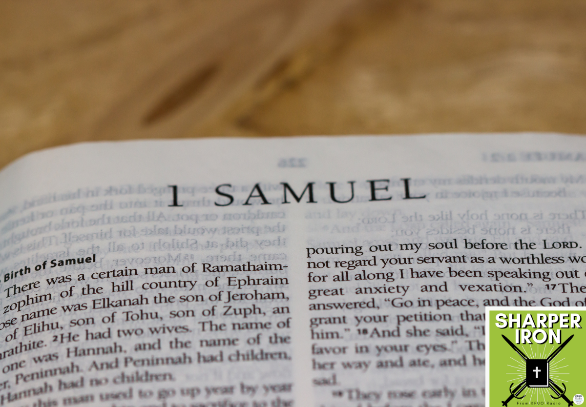 1 Samuel Intro