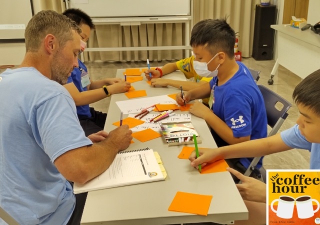 English Bible Camp Taiwan