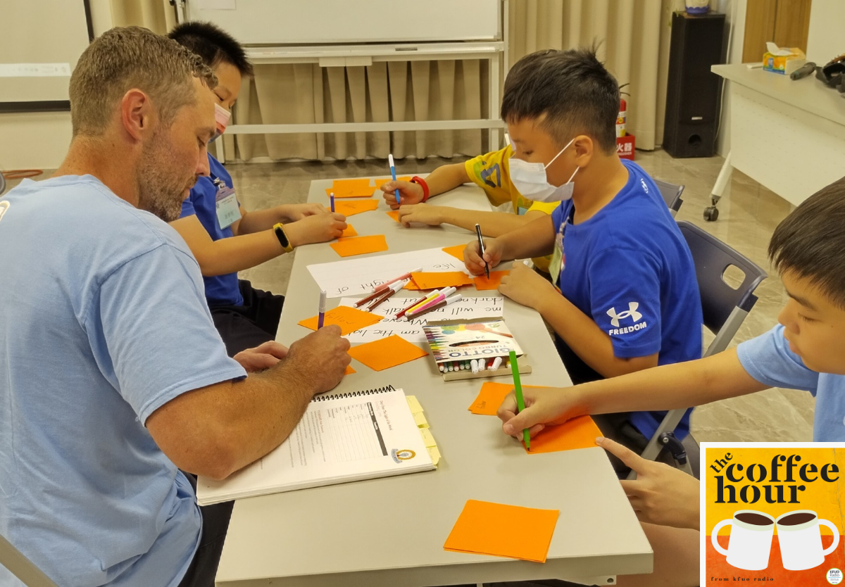 English Bible Camp Taiwan