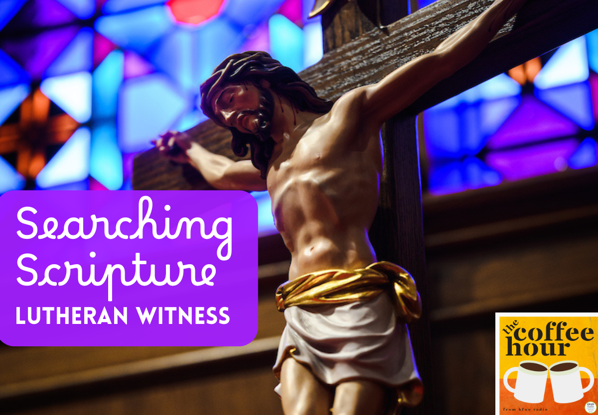 Searching Scripture Apr