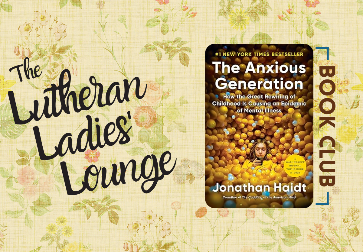 LLL - Anxious Generation Book Club