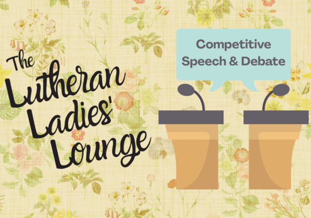 LLL - Speech and Debate