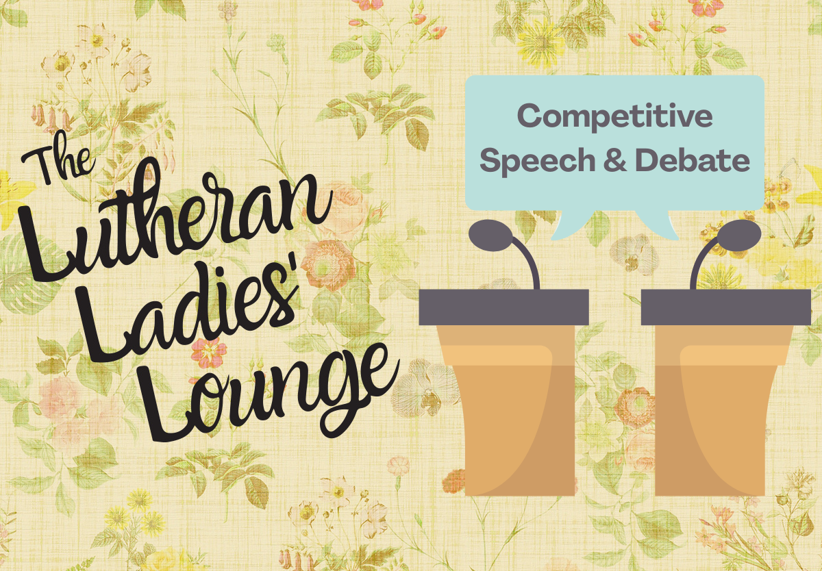 LLL - Speech and Debate