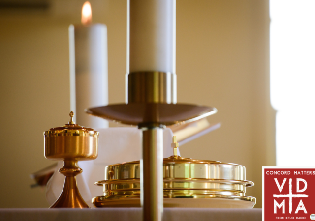 SA Sacrament of the Altar & Keys