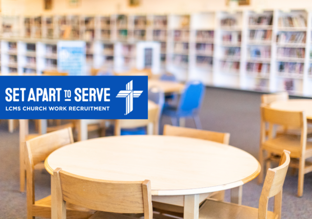 Lutheran Teaching Family