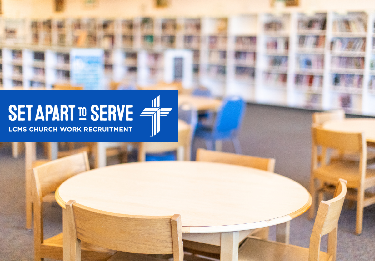 Lutheran Teaching Family