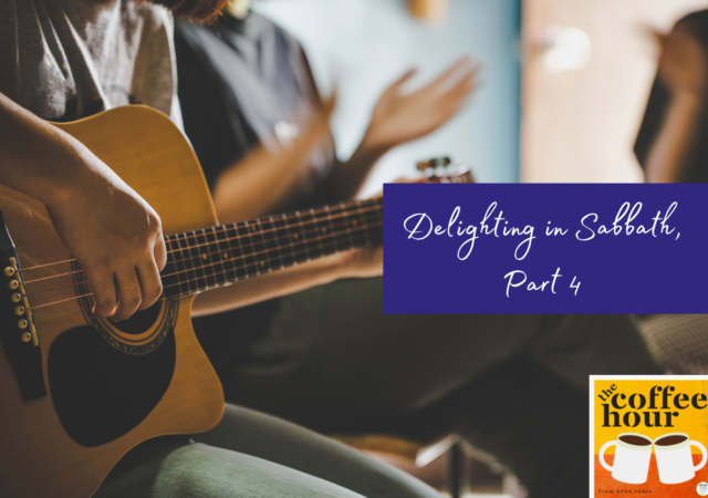 Sabbath Part 4