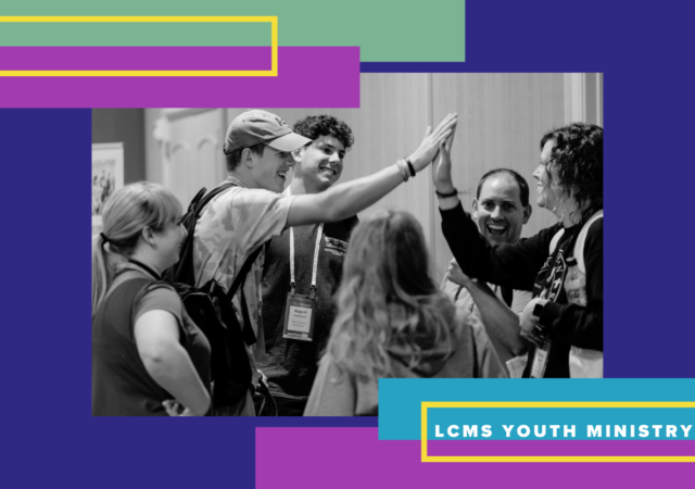 Recruiting Church Workers