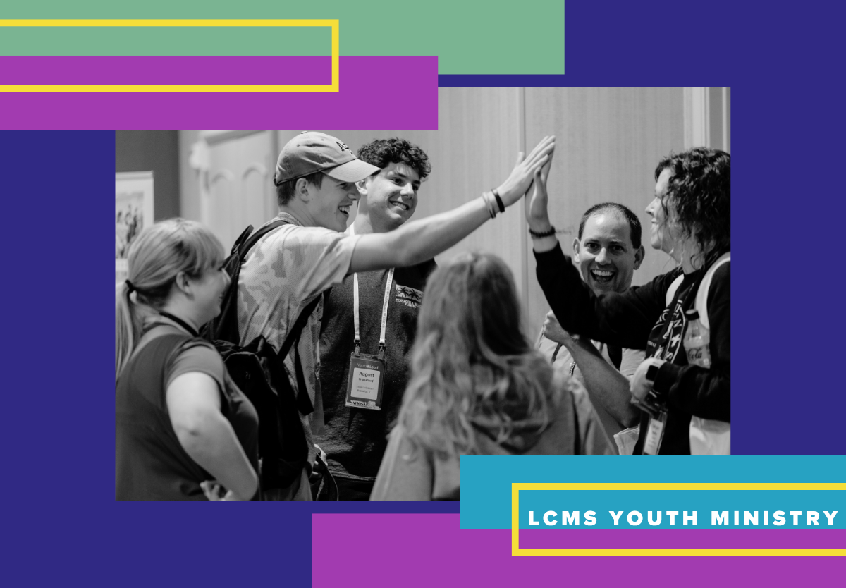 Recruiting Church Workers