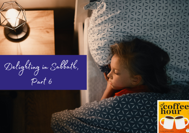 Sabbath Part 6