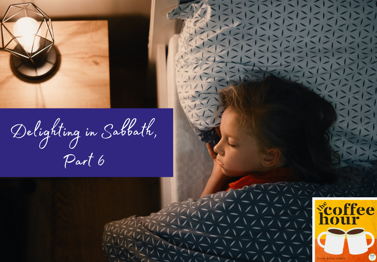 Sabbath Part 6