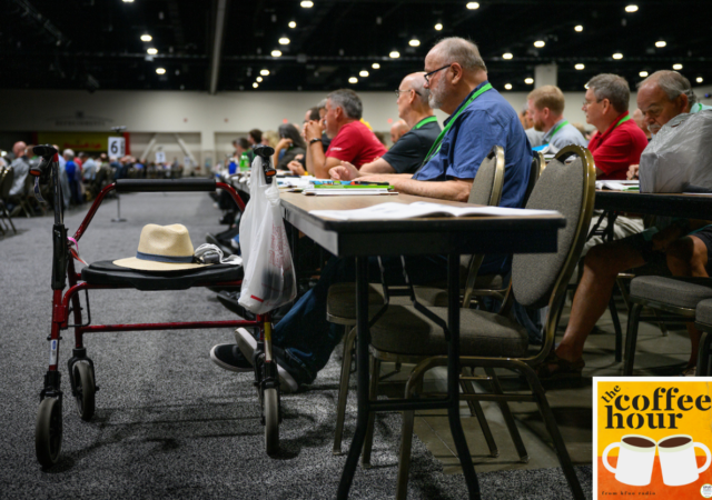 Convention Cycle Part 2