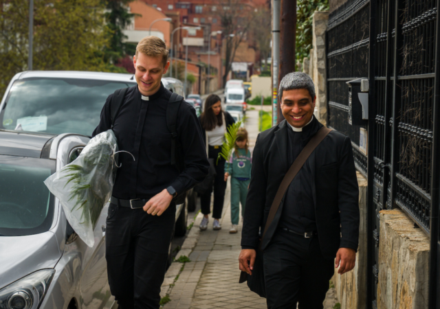 Alliance Missionaries Spain