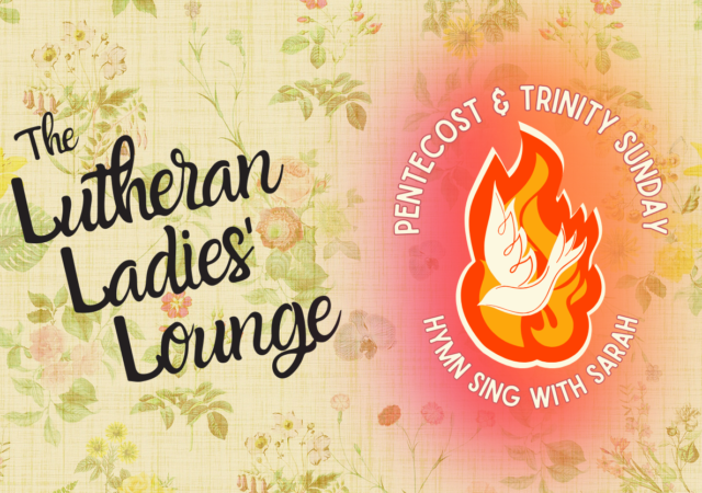 LLL - Pentecost Hymn Sing