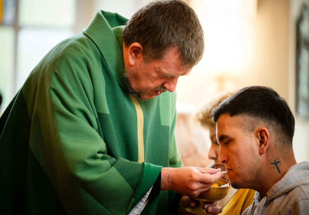 The Rev. Dr. Gottfried Martens, the Rev. Dr. David Preus and the Rev. Dr. Christian Tiews join the podcast to discuss the work being done at Trinity Lutheran Church, Berlin-Steglitz, Germany.