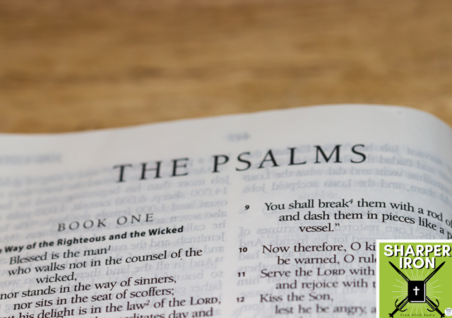 Time in the Psalms