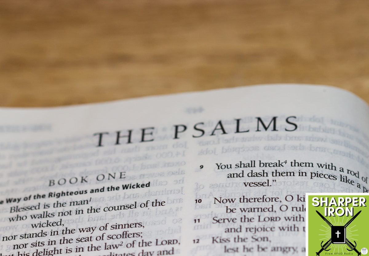 Time in the Psalms