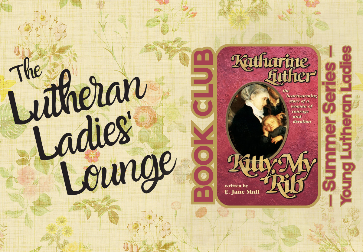 LLL - Book Club Kitty My Rib