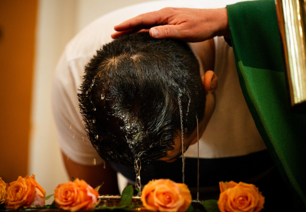 This edition of The Lutheran Witness podcast was recorded almost a year ago in Berlin-Steglitz, Germany. In it, we speak to Sebastian, who was baptized during our trip to Germany.