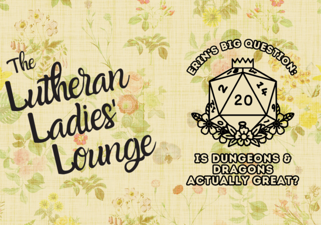 LLL - Big Question D&D