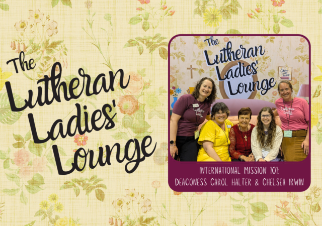 LLL - Carol Halter + Chelsea irwin