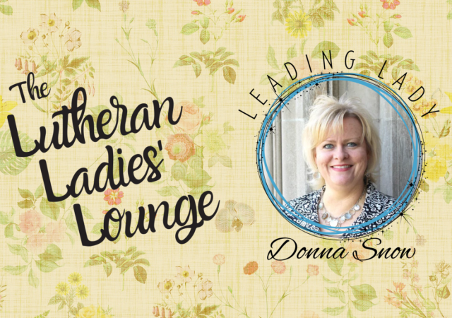 LLL - Leading Lady Donna Snow