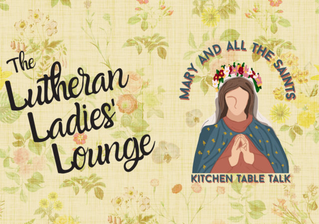 LLL - Saints Weedon Mary