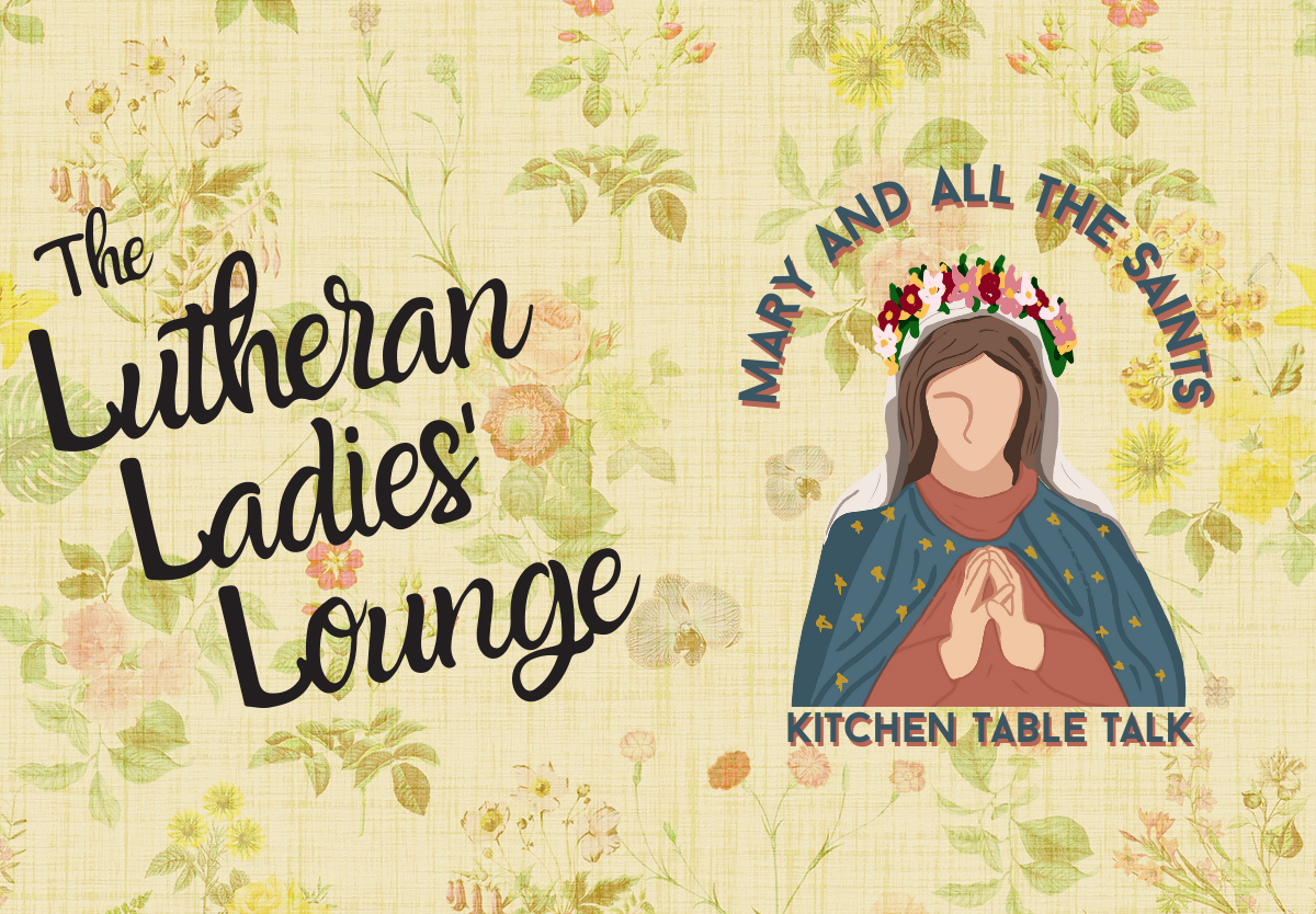 LLL - Saints Weedon Mary