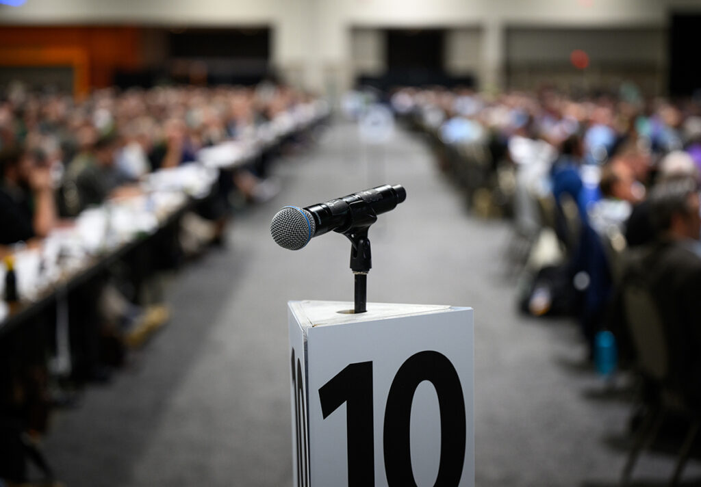 In this episode of the Lutheran Witness podcast, we dive deep into nominations for offices, boards and commissions of The Lutheran Church—Missouri Synod.