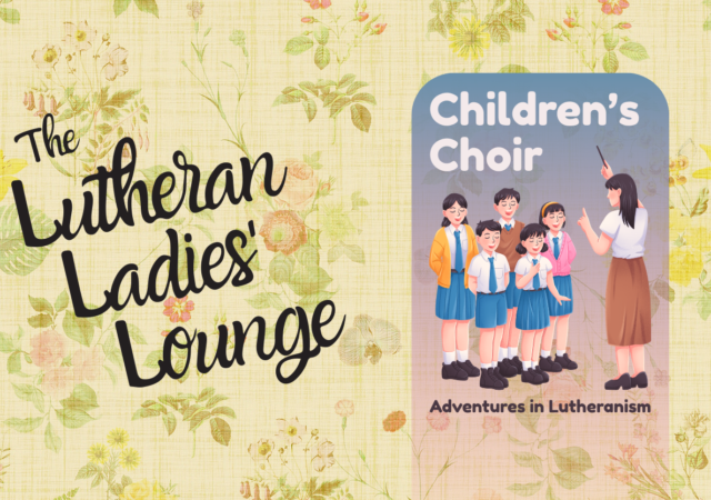 LLL - Adventures in Childrens Choir