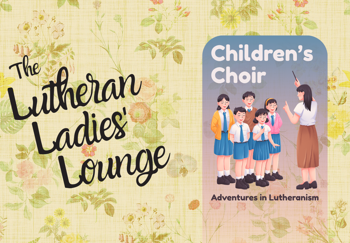 LLL - Adventures in Childrens Choir