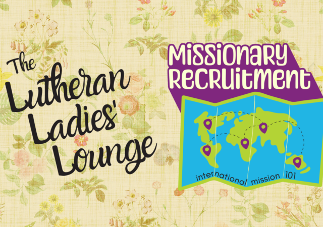 LLL - Intl Mission RECRUITMENT